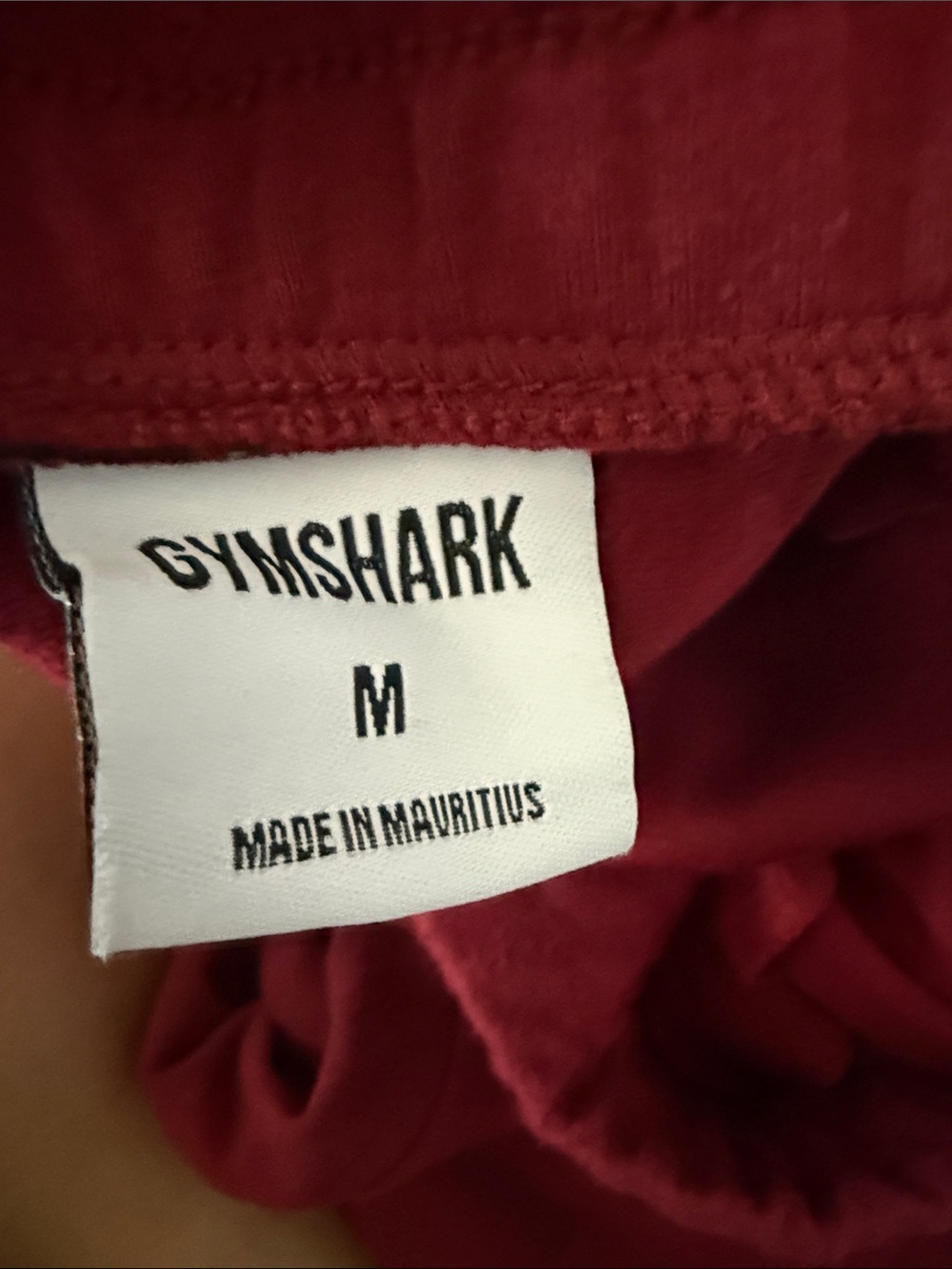 Gymshark Jogger Sweatpants - Picture 2 of 3